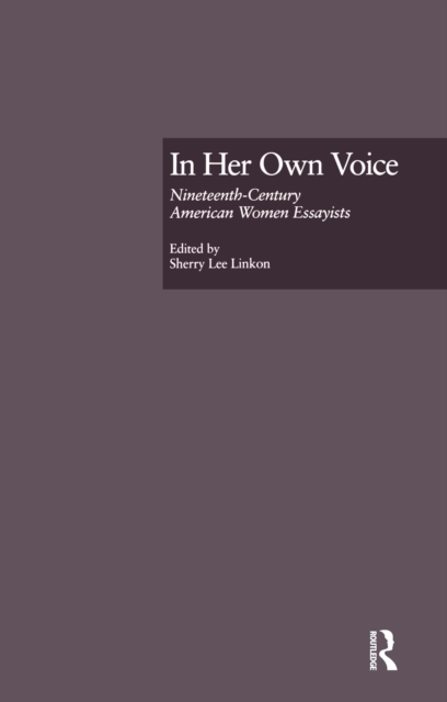 In Her Own Voice