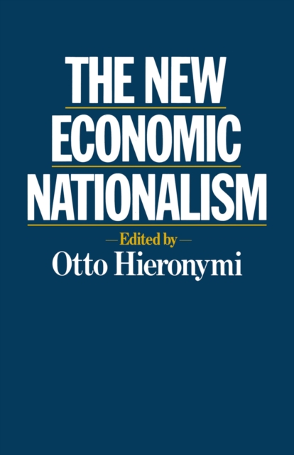 New Economic Nationalism