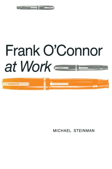 Frank O'Connor at Work