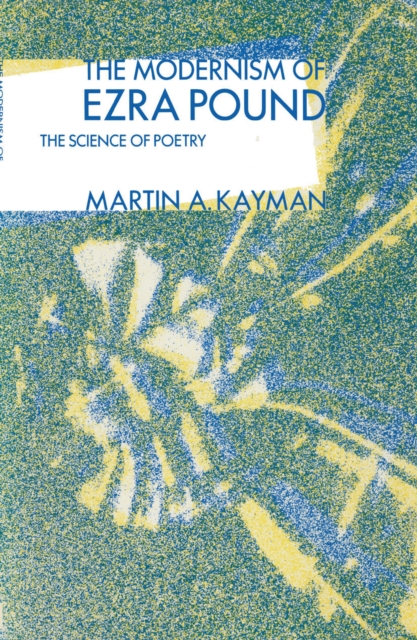 Modernism Of Ezra Pound