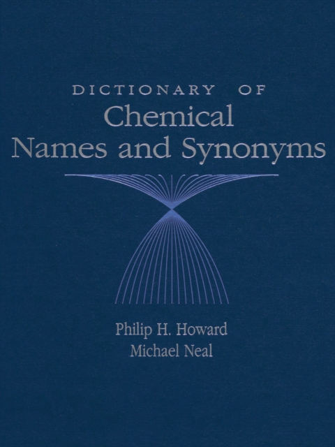Dictionary of Chemical Names and Synonyms