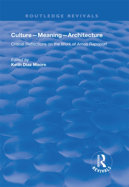 Culture-Meaning-Architecture
