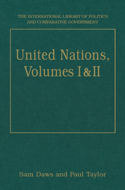 United Nations, Volumes I and II