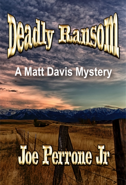 Deadly Ransom: A Matt Davis Mystery