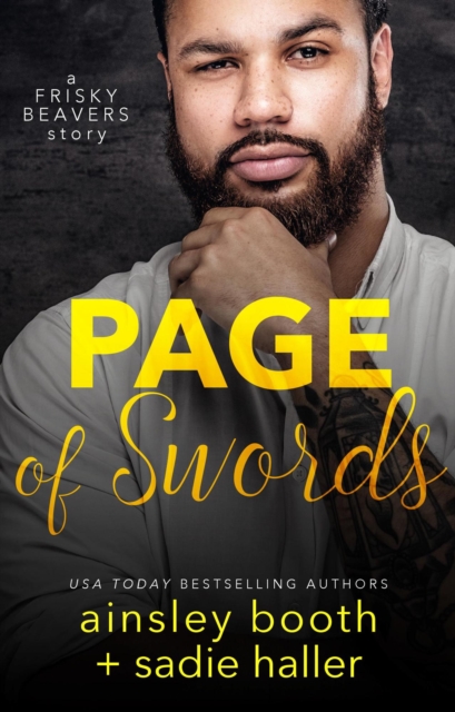 Page of Swords