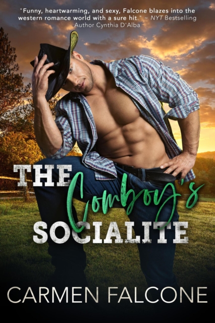 Cowboy's Socialite