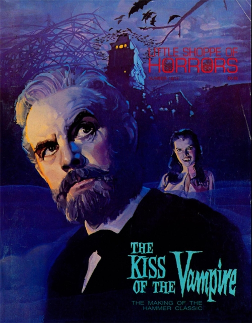 Little Shoppe of Horrors issue 10/11