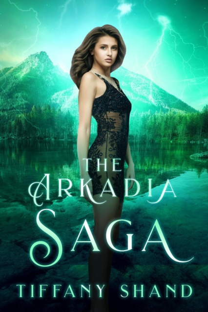 Arkadia Saga Complete Series
