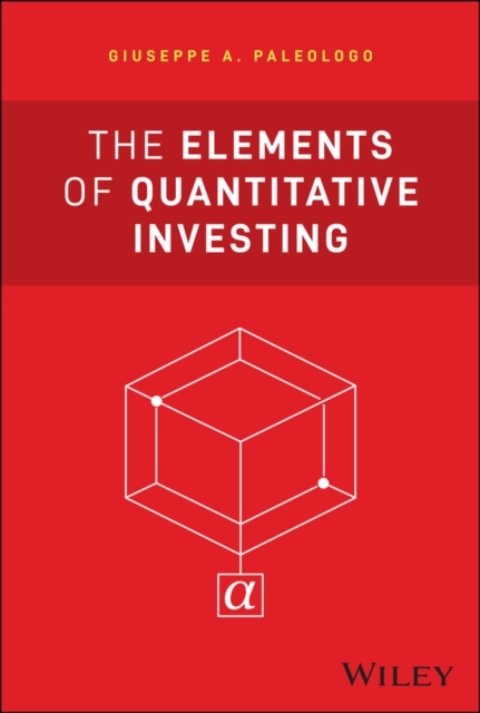 Elements of Quantitative Investing