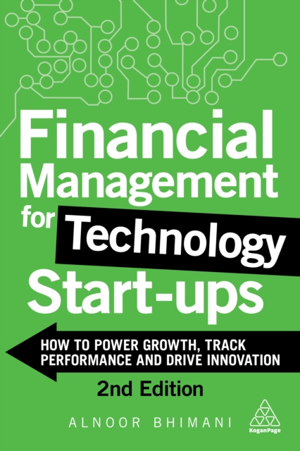Financial Management for Technology Start-Ups
