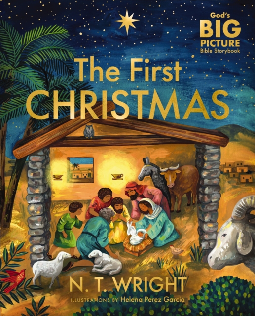 First Christmas