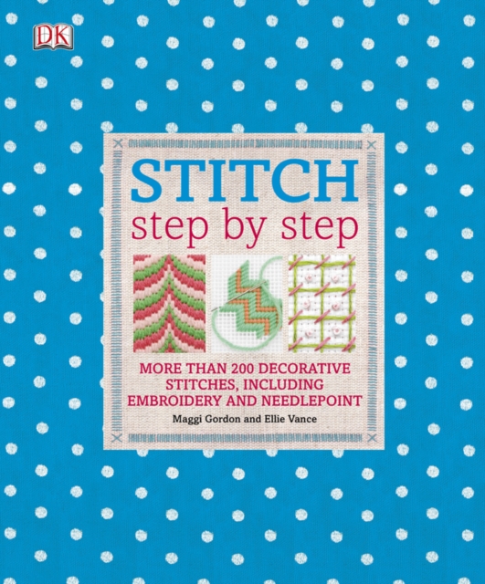 Stitch Step by Step