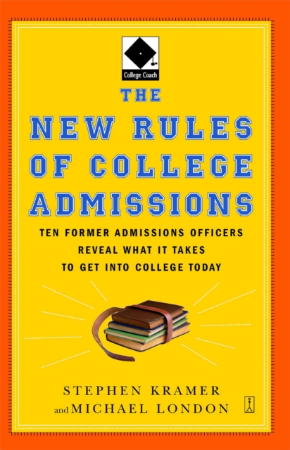 New Rules of College Admissions