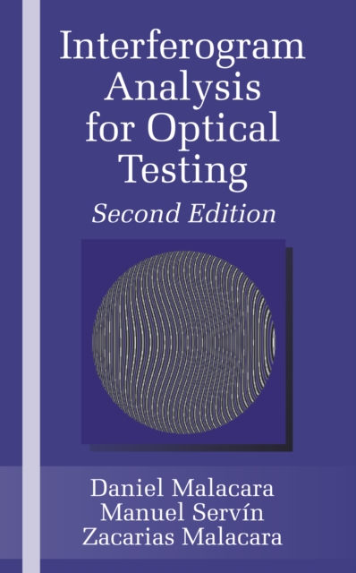 Interferogram Analysis For Optical Testing