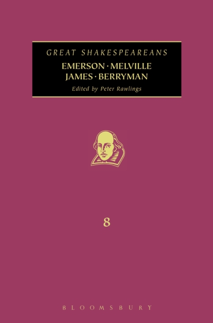 Emerson, Melville, James, Berryman