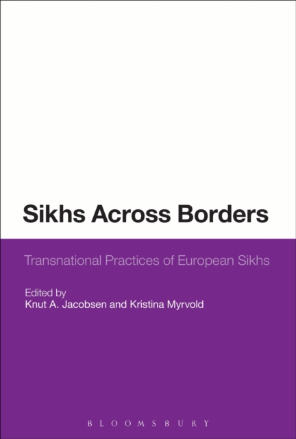 Sikhs Across Borders