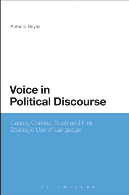 Voice in Political Discourse