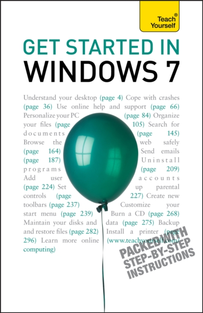 Get Started in Windows 7