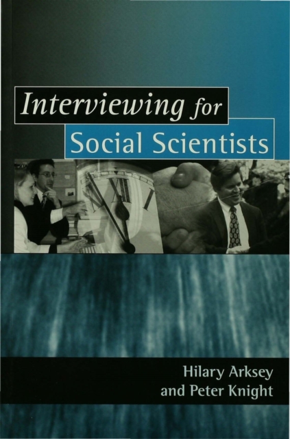 Interviewing for Social Scientists