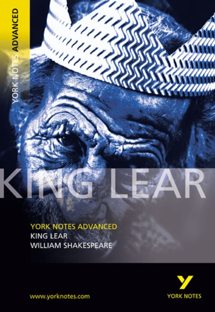 York Notes Advanced - King Lear - Digital Ed