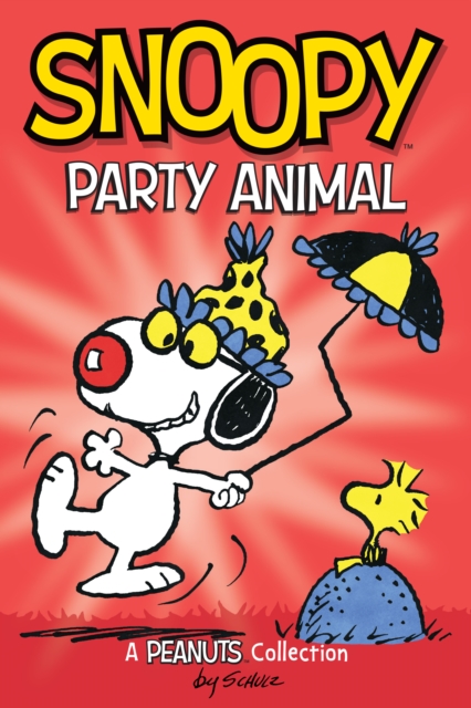 Snoopy: Party Animal