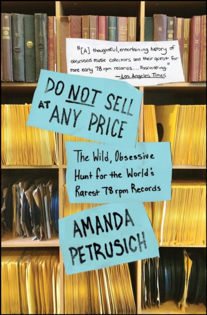 Do Not Sell At Any Price