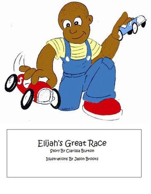 Elijah's Great Race