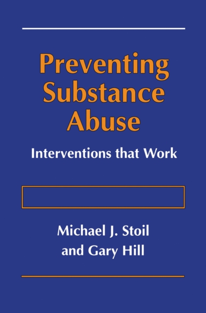 Preventing Substance Abuse