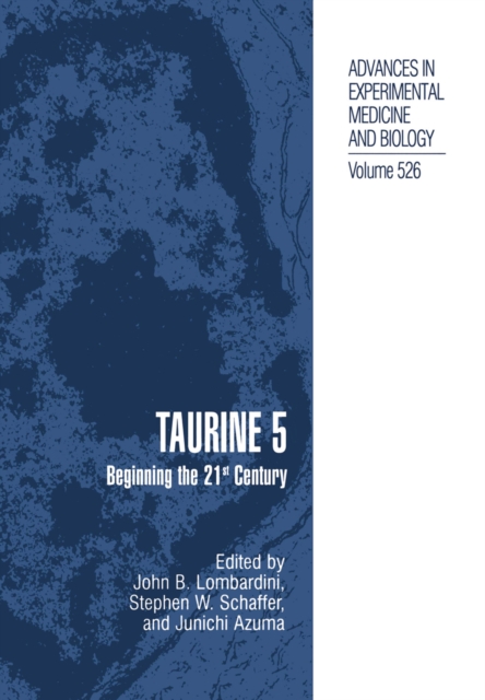 Taurine 5