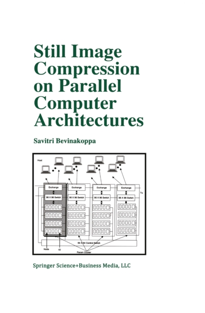 Still Image Compression on Parallel Computer Architectures