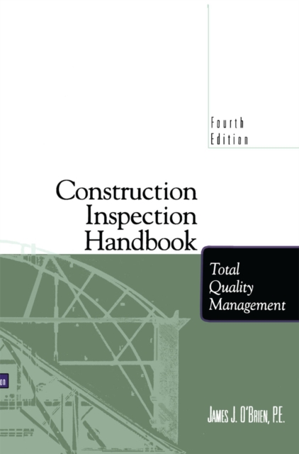 Construction Inspection Handbook