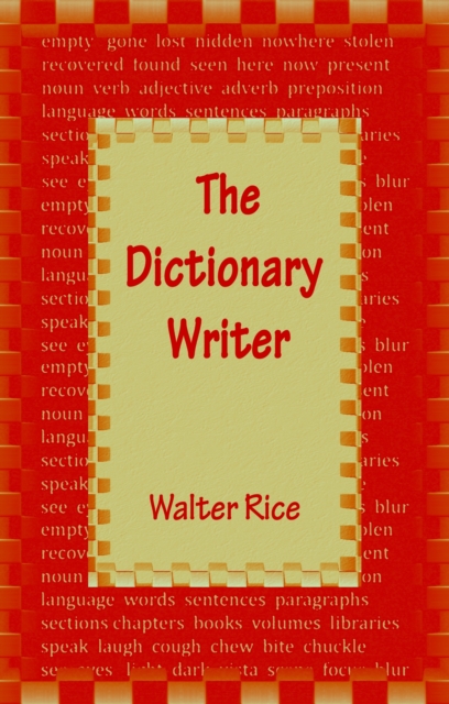 Dictionary Writer