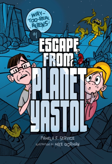 Escape from Planet Yastol
