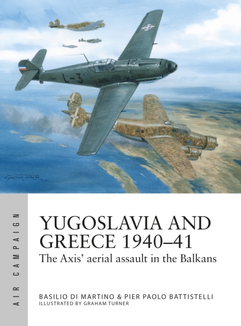 Yugoslavia and Greece 1940 41