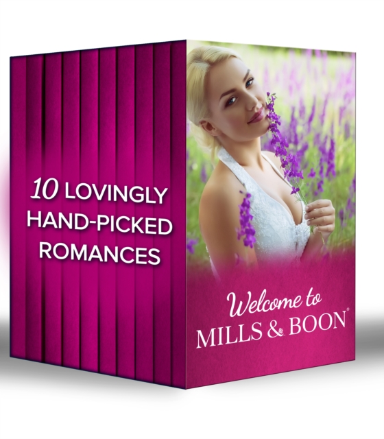 Welcome to Mills & Boon