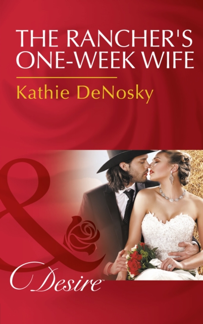 Rancher's One-Week Wife