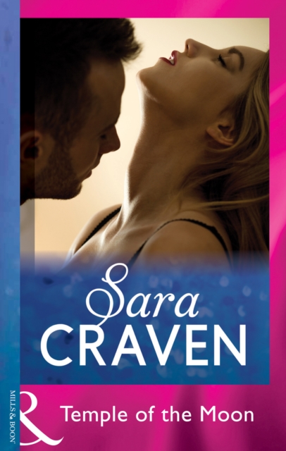 Temple Of The Moon (Mills & Boon Modern)