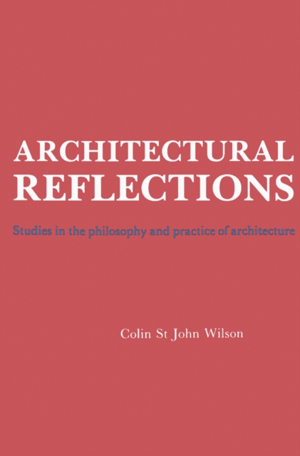 Architectural Reflections