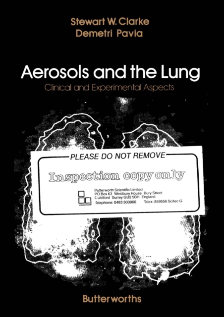 Aerosols and the Lung