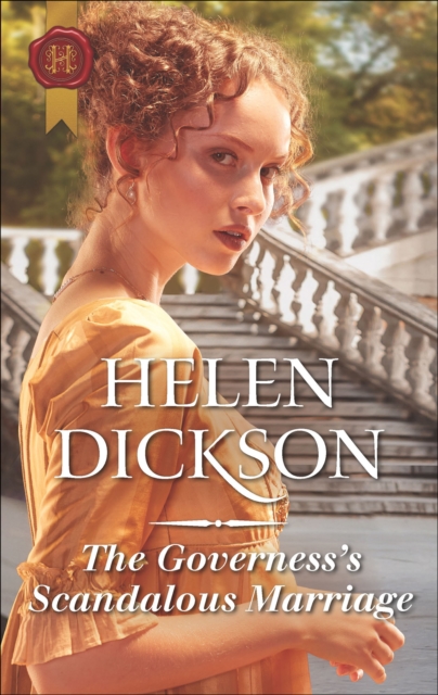 Governess's Scandalous Marriage