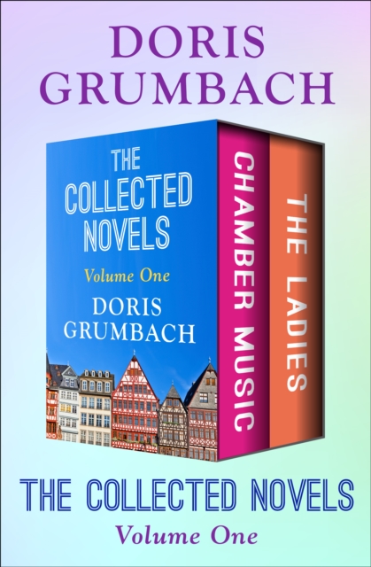 Collected Novels Volume One