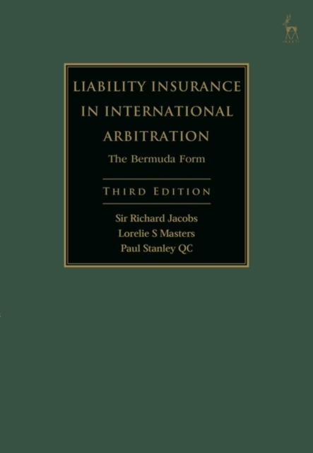 Liability Insurance in International Arbitration