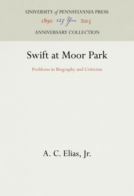 Swift at Moor Park