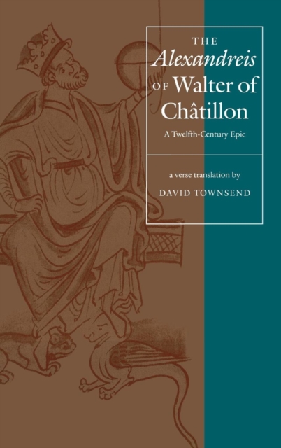 &quote;Alexandreis&quote; of Walter of Chatilon
