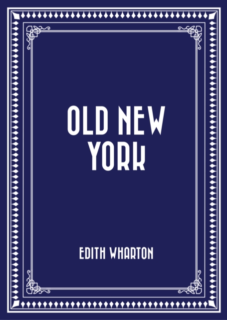 Old New York