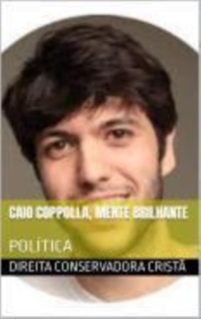 CAIO COPPOLLA, MENTE BRILHANTE