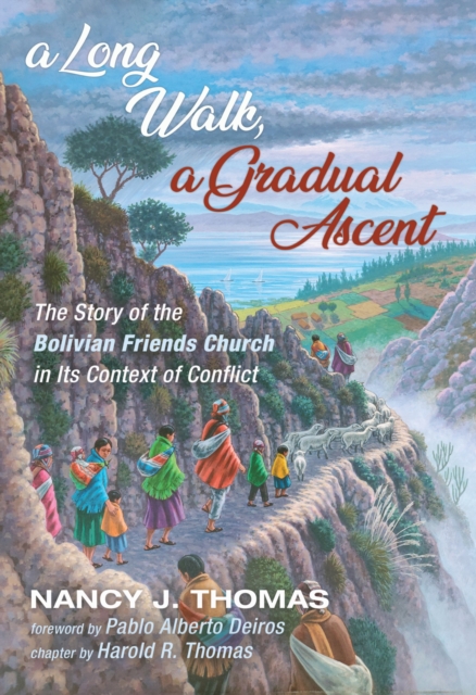 Long Walk, a Gradual Ascent