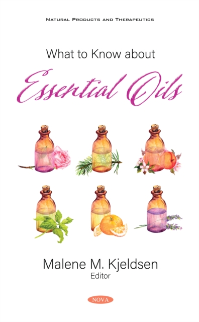 What to Know about Essential Oils