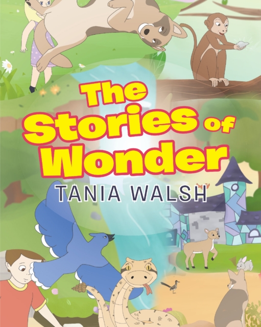 Stories of Wonder