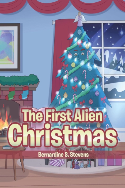 First Alien Christmas